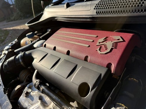 2014 Abarth 695C Maserati Edizione For Sale (picture 48 of 51)