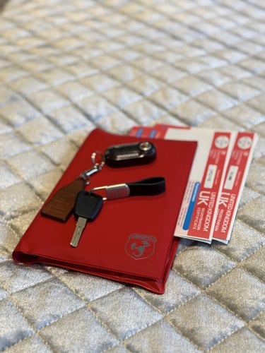 2014 Abarth 695C Maserati Edizione For Sale (picture 51 of 51)