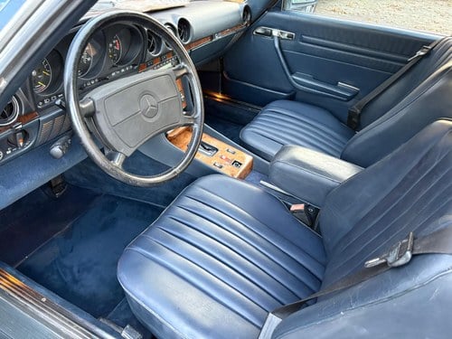 1988 Mercedes-Benz 560SL R107 For Sale (picture 36 of 81)