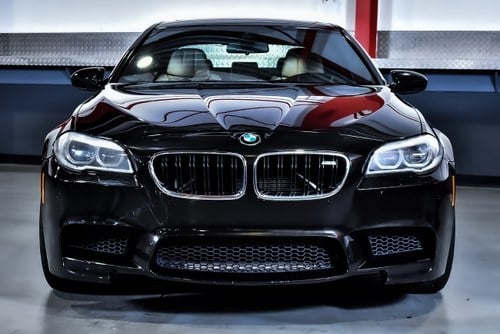 2014 BMW M5 Sedan 4,4L V8 à vendre (picture 3 of 113)