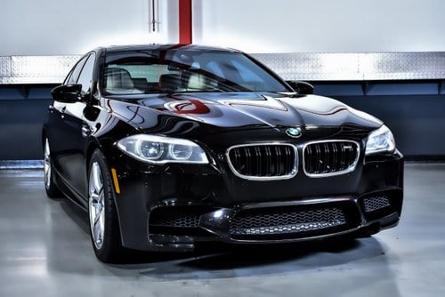 2014 BMW M5 Sedan 4,4L V8 à vendre (picture 5 of 113)