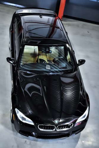 2014 BMW M5 Sedan 4,4L V8 à vendre (picture 10 of 113)