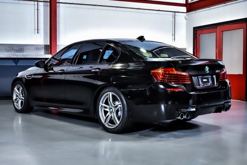 2014 BMW M5 Sedan 4,4L V8 à vendre (picture 16 of 113)