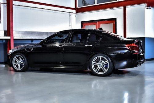 2014 BMW M5 Sedan 4,4L V8 à vendre (picture 18 of 113)