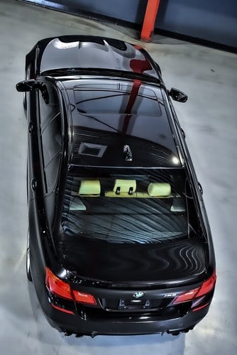 2014 BMW M5 Sedan 4,4L V8 à vendre (picture 21 of 113)