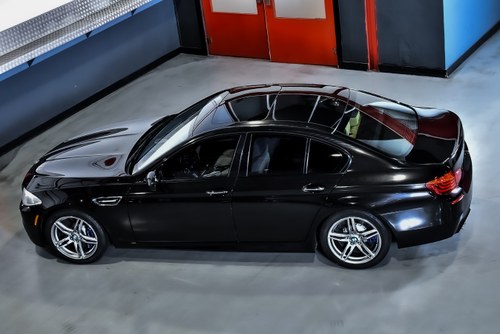 2014 BMW M5 Sedan 4,4L V8 à vendre (picture 22 of 113)