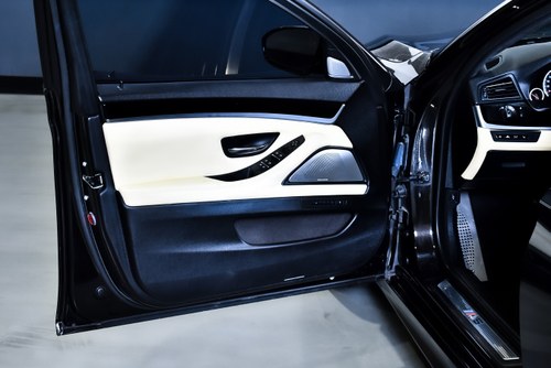 2014 BMW M5 Sedan 4,4L V8 à vendre (picture 23 of 113)