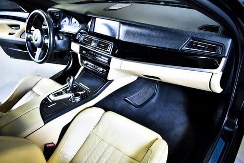 2014 BMW M5 Sedan 4,4L V8 à vendre (picture 50 of 113)