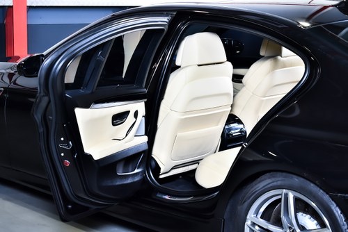 2014 BMW M5 Sedan 4,4L V8 à vendre (picture 52 of 113)