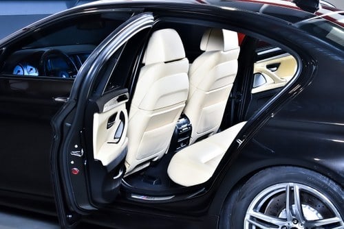 2014 BMW M5 Sedan 4,4L V8 à vendre (picture 53 of 113)