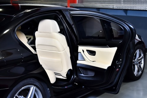 2014 BMW M5 Sedan 4,4L V8 à vendre (picture 58 of 113)