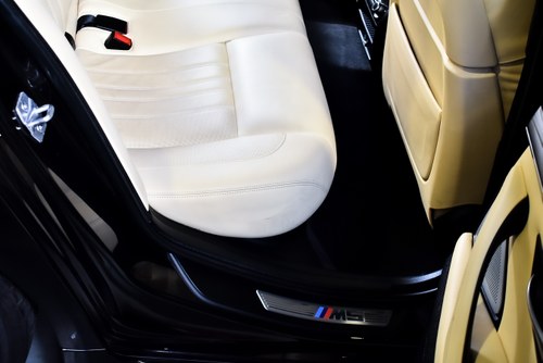 2014 BMW M5 Sedan 4,4L V8 à vendre (picture 60 of 113)