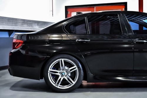 2014 BMW M5 Sedan 4,4L V8 à vendre (picture 73 of 113)