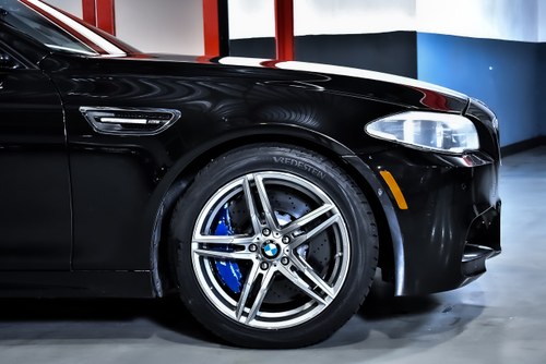 2014 BMW M5 Sedan 4,4L V8 à vendre (picture 81 of 113)