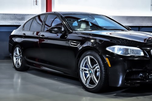 2014 BMW M5 Sedan 4,4L V8 à vendre (picture 82 of 113)