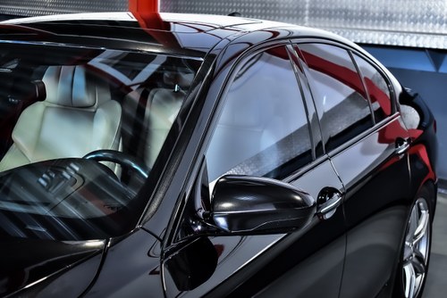 2014 BMW M5 Sedan 4,4L V8 à vendre (picture 84 of 113)