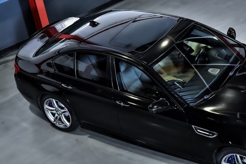 2014 BMW M5 Sedan 4,4L V8 à vendre (picture 87 of 113)