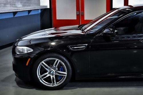 2014 BMW M5 Sedan 4,4L V8 à vendre (picture 88 of 113)