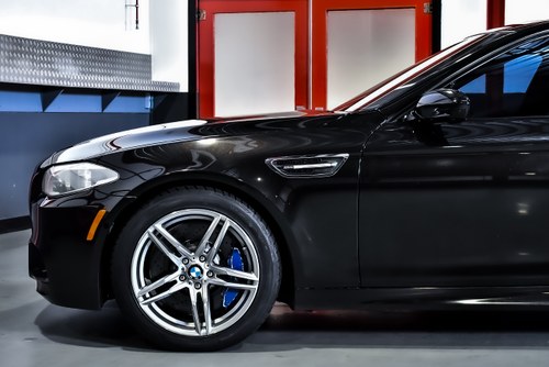 2014 BMW M5 Sedan 4,4L V8 à vendre (picture 89 of 113)