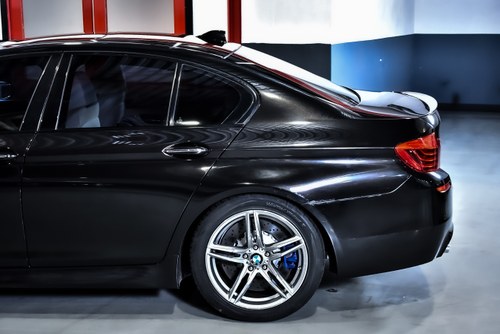 2014 BMW M5 Sedan 4,4L V8 à vendre (picture 94 of 113)