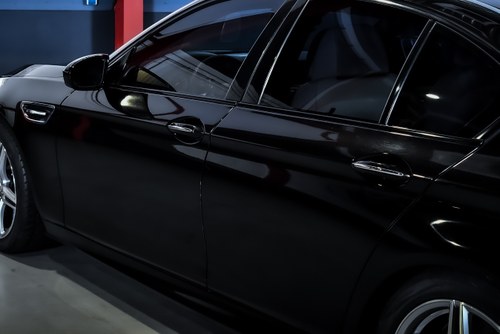 2014 BMW M5 Sedan 4,4L V8 à vendre (picture 95 of 113)