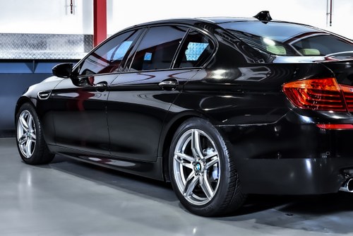 2014 BMW M5 Sedan 4,4L V8 à vendre (picture 96 of 113)