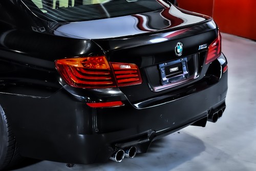 2014 BMW M5 Sedan 4,4L V8 à vendre (picture 97 of 113)