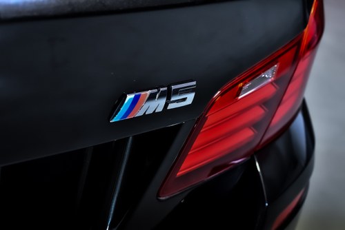 2014 BMW M5 Sedan 4,4L V8 à vendre (picture 100 of 113)