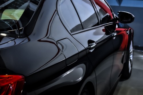 2014 BMW M5 Sedan 4,4L V8 à vendre (picture 101 of 113)