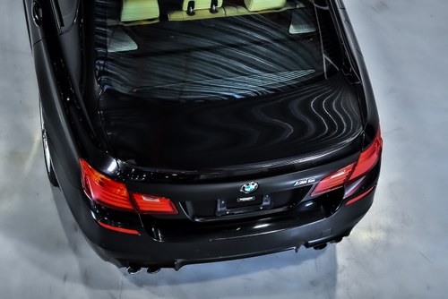 2014 BMW M5 Sedan 4,4L V8 à vendre (picture 102 of 113)