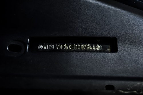 2014 BMW M5 Sedan 4,4L V8 à vendre (picture 104 of 113)