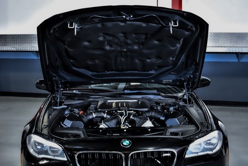 2014 BMW M5 Sedan 4,4L V8 à vendre (picture 105 of 113)