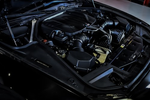 2014 BMW M5 Sedan 4,4L V8 à vendre (picture 106 of 113)