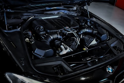 2014 BMW M5 Sedan 4,4L V8 à vendre (picture 107 of 113)