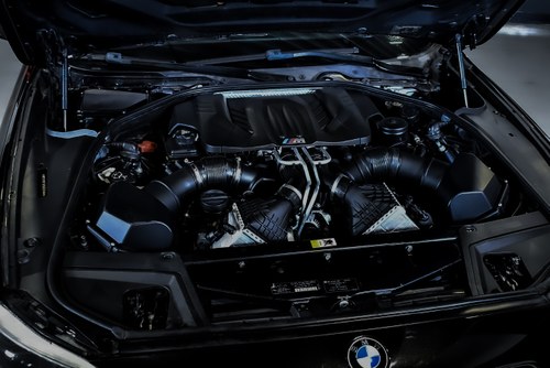 2014 BMW M5 Sedan 4,4L V8 à vendre (picture 108 of 113)