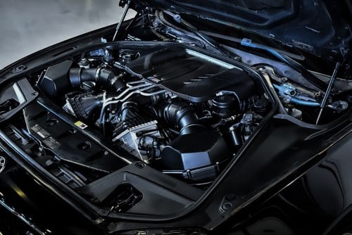 2014 BMW M5 Sedan 4,4L V8 à vendre (picture 110 of 113)