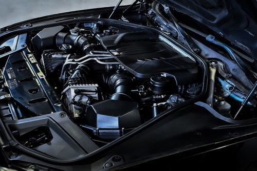 2014 BMW M5 Sedan 4,4L V8 à vendre (picture 111 of 113)