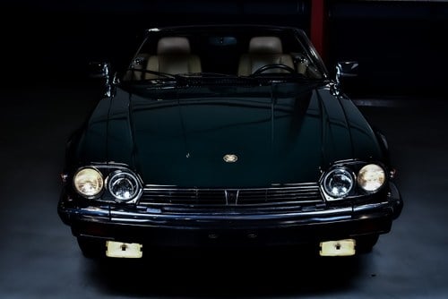 1989 Jaguar XJS Convertible 5,3L V12 à vendre (picture 3 of 117)