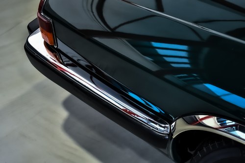 1989 Jaguar XJS Convertible 5,3L V12 à vendre (picture 64 of 117)