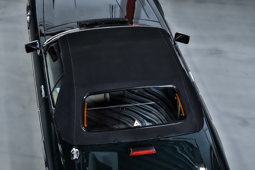 1989 Jaguar XJS Convertible 5,3L V12 à vendre (picture 103 of 117)