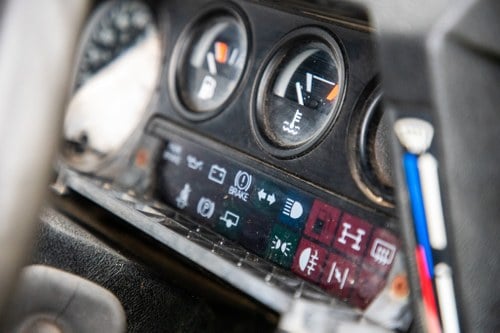 1994 Land Rover Defender Wolf Prototype Te koop (foto 4 van 51)