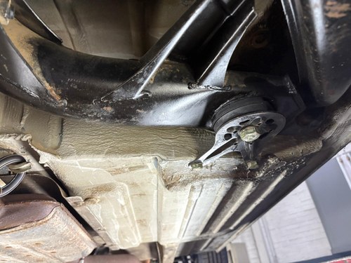 1973 Mercedes-Benz 450SL (R107) For Sale (picture 64 of 71)