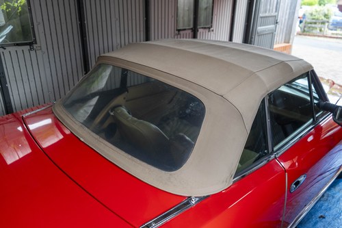 1983 Fiat 124 Sport Spider For Sale (picture 100 of 128)