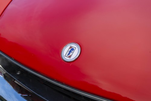 1983 Fiat 124 Sport Spider For Sale (picture 103 of 128)