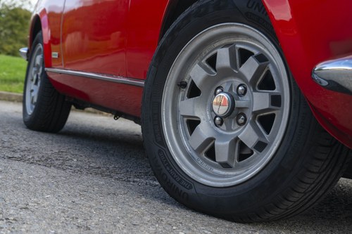 1983 Fiat 124 Sport Spider For Sale (picture 109 of 128)