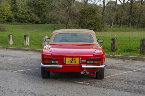 1983 Fiat 124 Sport Spider For Sale (picture 34 of 128)