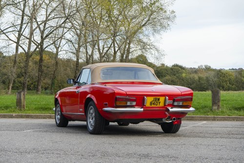 1983 Fiat 124 Sport Spider For Sale (picture 29 of 128)