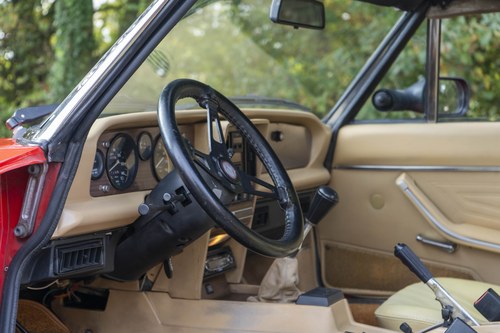 1983 Fiat 124 Sport Spider For Sale (picture 61 of 128)