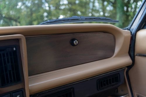 1983 Fiat 124 Sport Spider For Sale (picture 69 of 128)