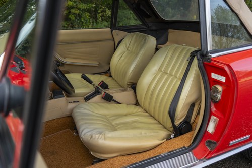 1983 Fiat 124 Sport Spider For Sale (picture 72 of 128)